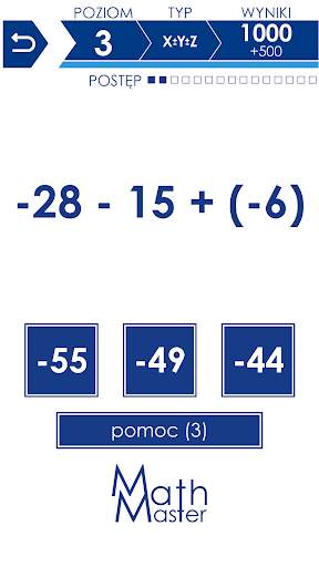 Mistrz matematyki screenshot 3