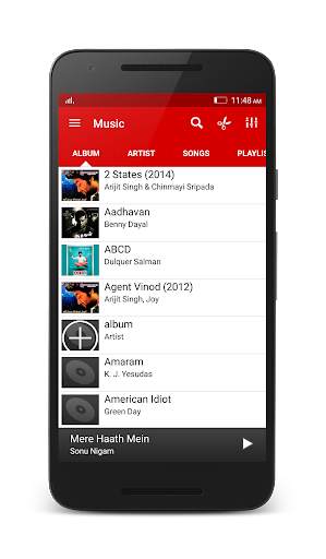 Music Player screenshot 1