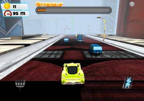 Fast Racing Car 3D स्क्रीनशॉट 5