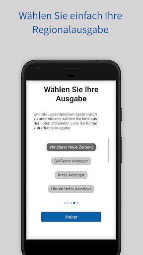 °m E-Paper screenshot 2