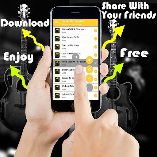 Pop Ringtones Free New Songs screenshot 1