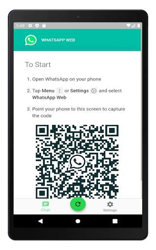 WhatsApp Web 2021 screenshot 9