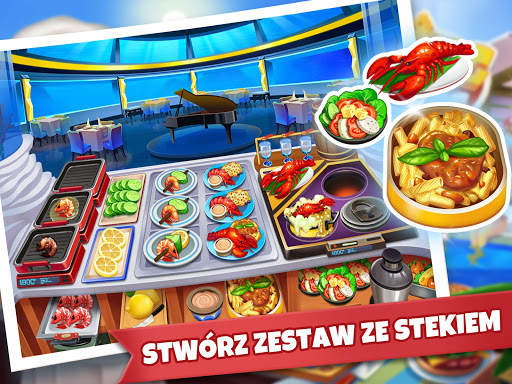 Kuchenne Szaleństwo –Gra Szefa screenshot 14