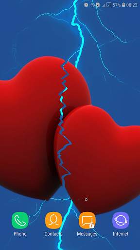 Broken Heart Wallpaper screenshot 4