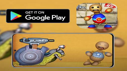 Kick Hero The Buddy Tricks screenshot 1