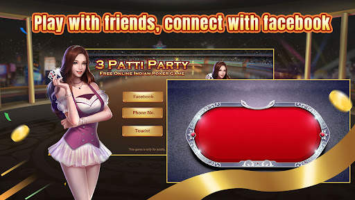 3 Patti Party - Free Online Indian Poker Game screenshot 2