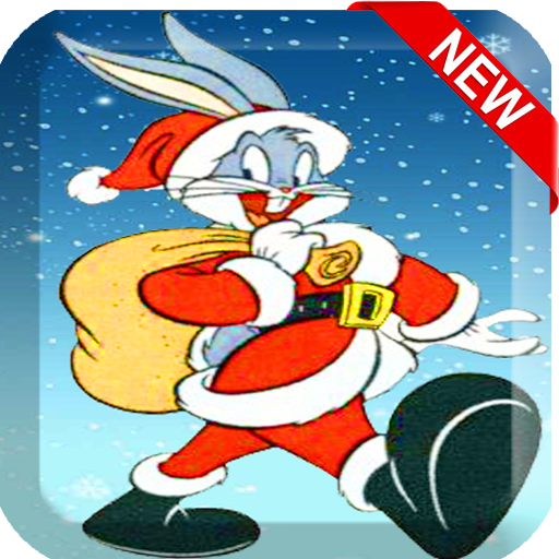 Rabbit Toons Dash : Looney Rush Adventure иконка
