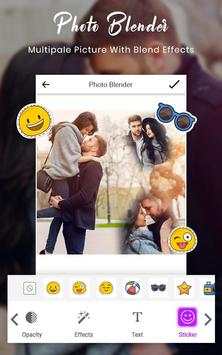 Multiple Photo Blender 4 تصوير الشاشة