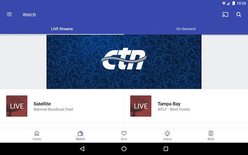 CTN screenshot 5