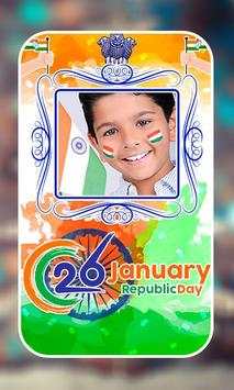 Happy Jan 26 Republic Day Photo Frames screenshot 1