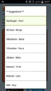 Spoof Sender screenshot 3