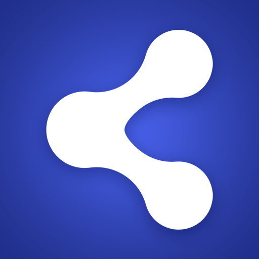 Share Me: File Sharing &amp; data transfer inshare आइकन