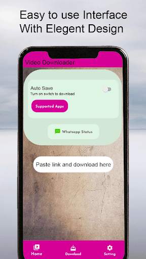 Free Vidoe Downlaoder screenshot 2