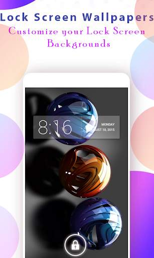 3D Wallpapers HD screenshot 3
