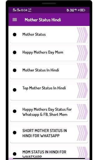 Mother (Maa) Status Hindi screenshot 1