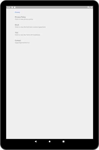 Light Browser скриншот 12