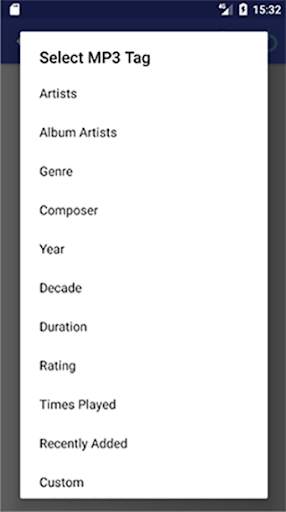 Music Playlist Manager screenshot 7