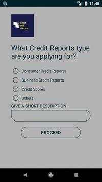 CRB Status Checker screenshot 2