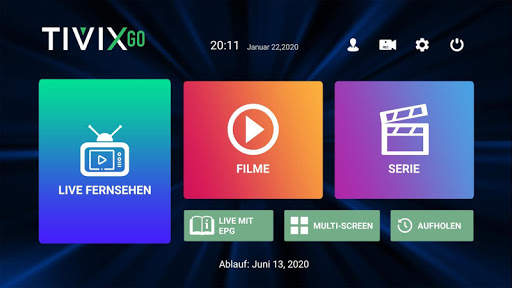 Tivix GO screenshot 1