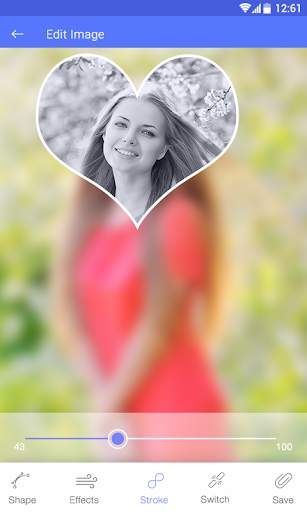 Photo Shape Effects скриншот 6