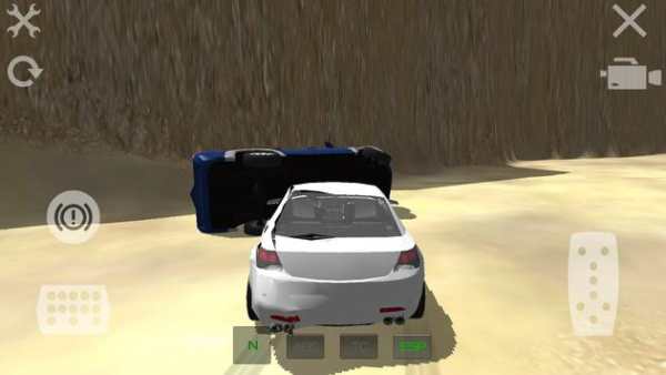 Extreme Car Crush Derby 3D screenshot 6