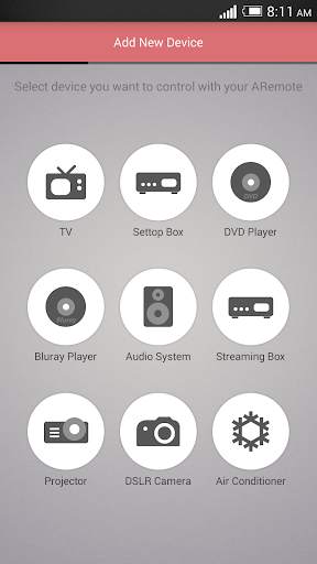 ASmart Remote IR screenshot 4