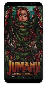 Jumanji HD Wallpaper screenshot 3