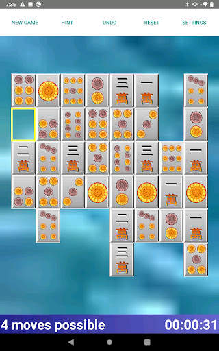 Shisen 2 - HD screenshot 16