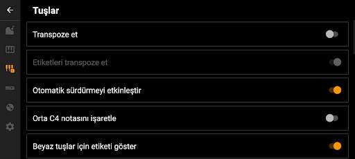 Mini Piano Lite screenshot 6