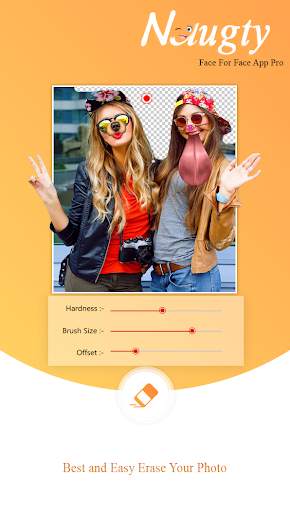 Naughty Face For Face App Pro screenshot 6