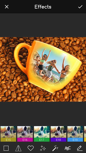 Coffee Mug Frames for Pictures screenshot 4
