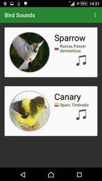 Bird Sounds screenshot 5