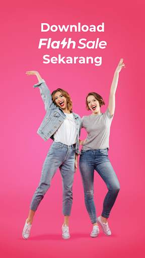 FlashSale : Online shop, Lazada, Diskon, Promo screenshot 7