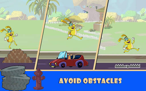 Tik Tak Tail: The Game screenshot 17
