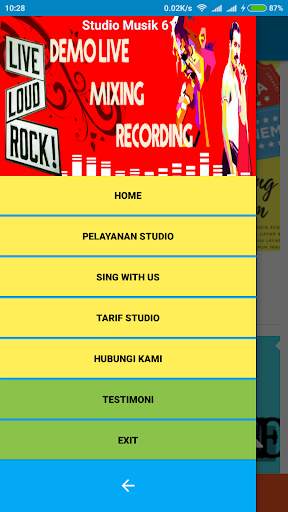 Studio Musik 61 screenshot 1