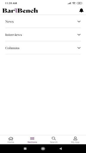 Bar & Bench - Legal News screenshot 4