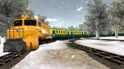 Indian Train Racing 2018 screenshot 7
