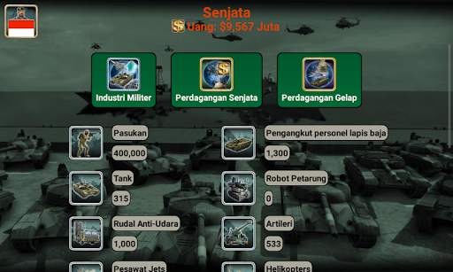 Kekaisaran Dunia screenshot 3