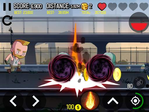 Zombie Goo! screenshot 11