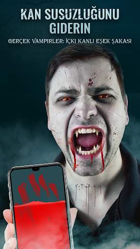 Gerçek Vampirler: İçki Kanlı eşek Şakası screenshot 1