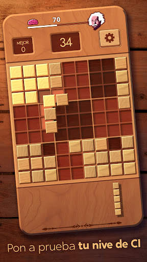 Woodoku: Puzles con bloques screenshot 4