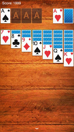 Solitaire screenshot 8