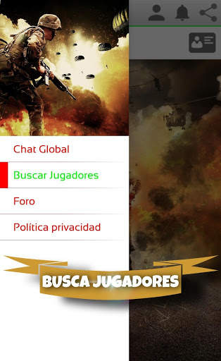 Chat Free - Fire: Chatear y Conocer jugadores screenshot 4