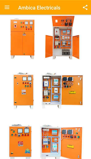 Ambica Panel -  Power Control Panel скриншот 5