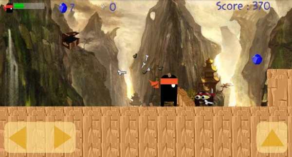 Shadow Fight In Island Game screenshot 5