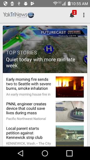 Apple Valley News Now screenshot 1