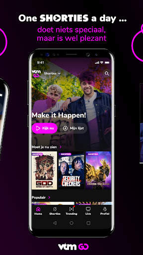 VTM GO screenshot 3