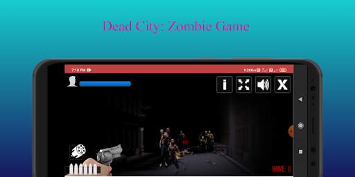 Dead City: Zombie Game screenshot 3