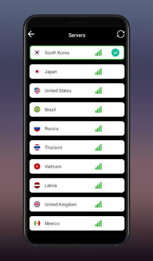 Super Fast Unblock VPN & Unlimited Proxy VPN screenshot 2