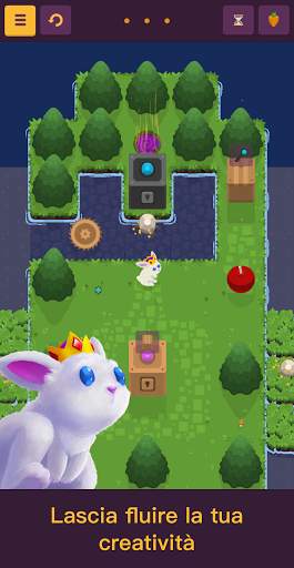 King Rabbit - Puzzle screenshot 1